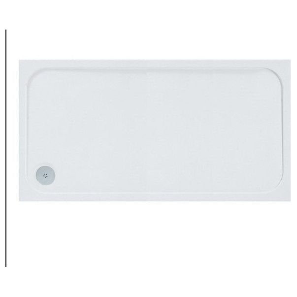 Paige Rectangle Low Profile Shower Tray - 1500mm x 900mm