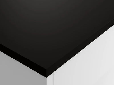 Omega Black Velvet (Touch) All Sizes Worktops