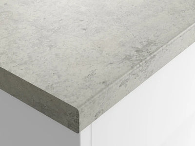 Omega Light Portland (Granite) All Sizes Postformed Worktops