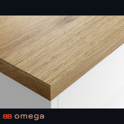 Omega Ashdown Oak – Fibril All Sizes Square Edge