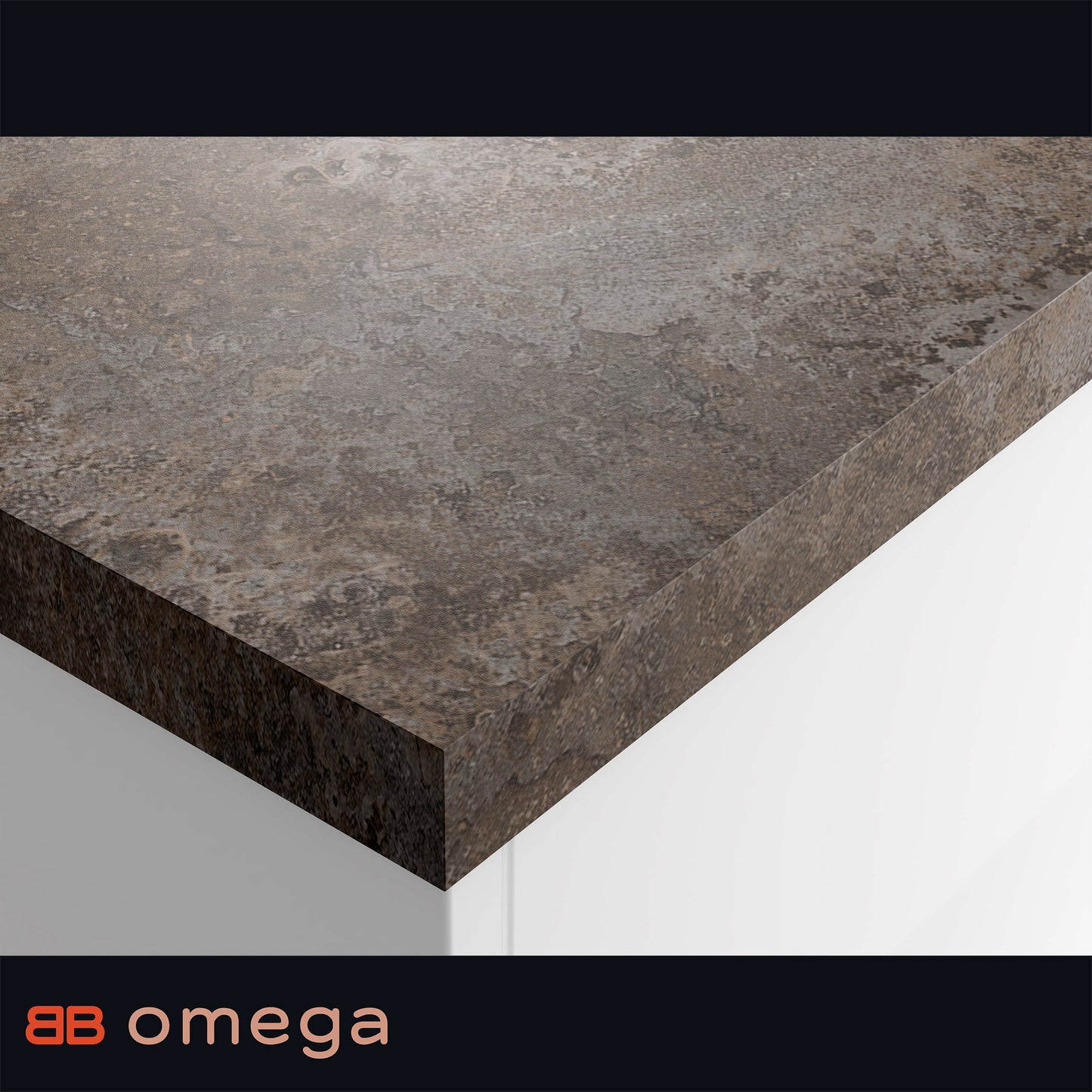 Omega Urban Caldeira (Fusion) All Sizes Square Edge Worktops