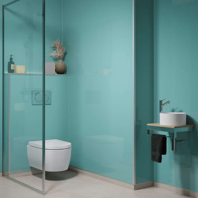 Fibo Timeless - Aquamarine (Plain Panel)