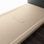 Novellini Custom Touch Shower Tray 1400x700x35mm - Beige