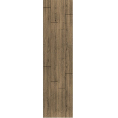 Fibo Scandinavian - Pure Oak (Vertical Plank)