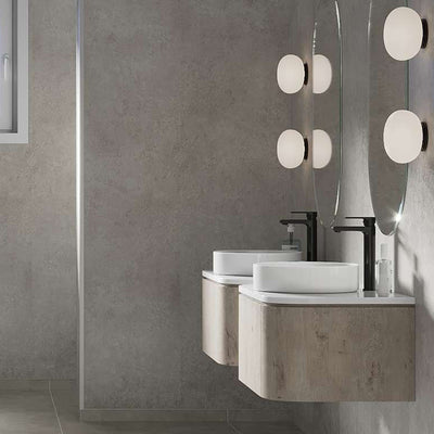 Fibo Timeless - Grey Sand (Plain Panel)