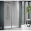 Novellini LUNES 2.0 B Saloon Shower Enclosure - Matt White