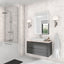 Light Stone Wetwall Mermaid Plywood Bathroom Wall Boards  - Timeless Trade