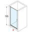 Novellini LUNES 2.0 G Pivot Shower Enclosure - White