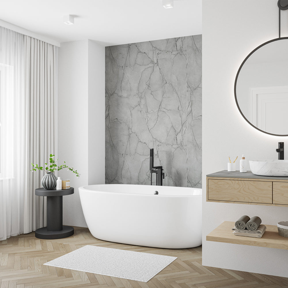 Marmo Grigio Wetwall Elite Collection