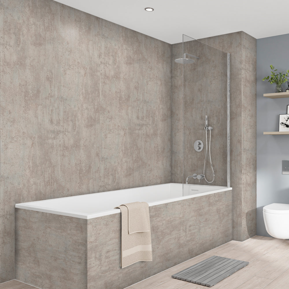 Modern Concrete Wetwall Elite Collection