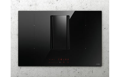 Elica NikolaTesla Alpha 78cm Induction Hob - Black