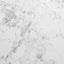 Omega Tuscany Marble 22mm Square Edge Laminate Worktop - Eggshell