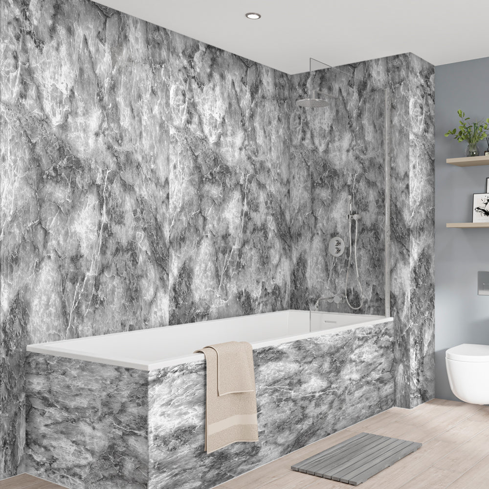 Onyx Grigio Wetwall Elite Collection