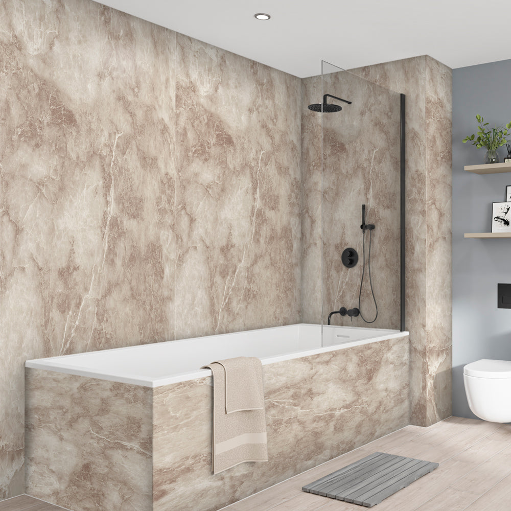 Onyx Marrone Wetwall Elite Collection