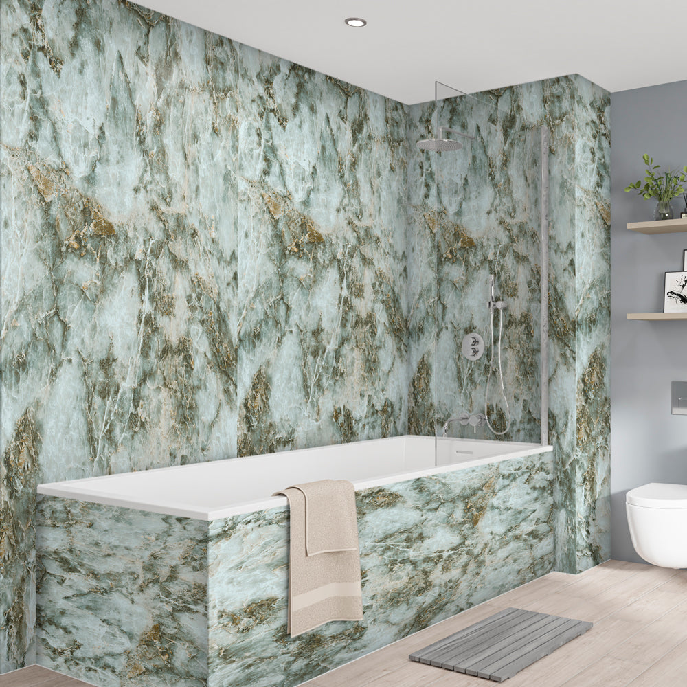 Onyx Verde Wetwall Elite Collection