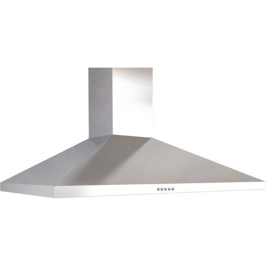 Prima 60CM STAINLESS STEEL CHIMNEY HOOD PRCH020