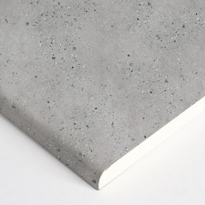 Pewter Terrazzo Wetwall Elite Collection