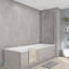 Pewter Terrazzo Wetwall Elite Collection