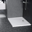 Novellini Olympic Square Shower Tray 800x800x45mm - White