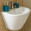 Bella Wall Hung Basin