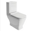 Jodie Close Coupled Toilet & Soft Closing Slim Seat