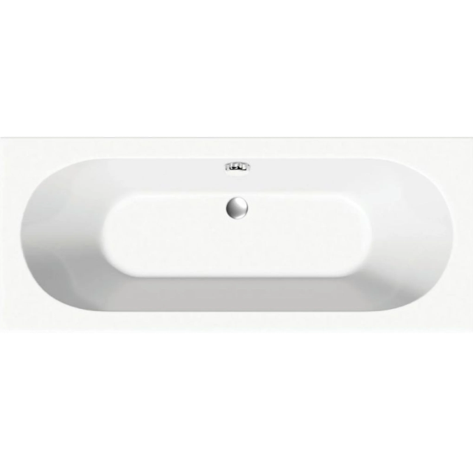 Evolve Double Ended Acrylic Bath – 1700 x 700mm