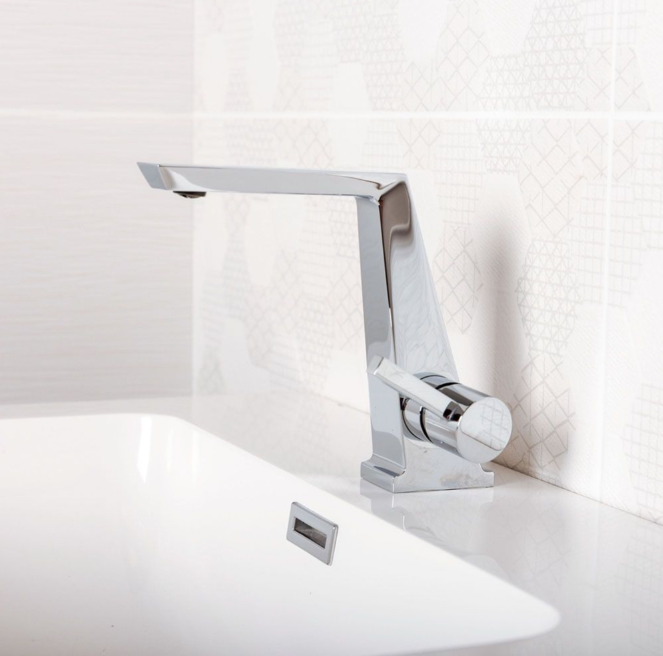 Sergio Basin Mixer Tap