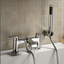 Focus Bath Shower Mixer Tap