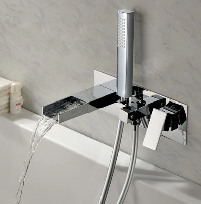 Egypt Wall Mounted Bath Shower Mixer Tap