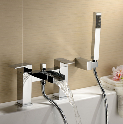 Egypt Waterfall Bath Shower Mixer Tap