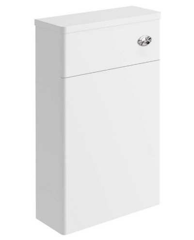 Eon WC Unit in Matt White