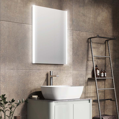 Lauren 520mm LED Mirror