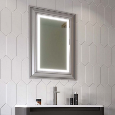 Amelia 800mm LED Mirror