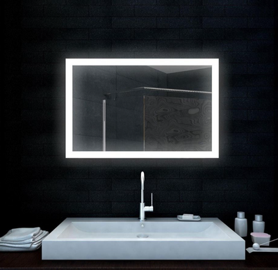 Freya 800mm LED Mirror