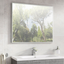 Matilda 800mm Aluminium Framed Mirror