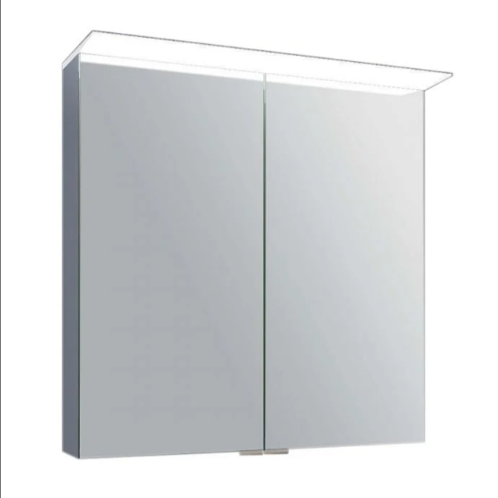 Robyn LED Double Door Wall Cabinet 600mm