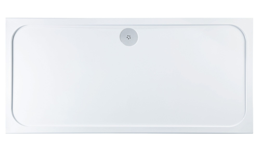 Paige Rectangle Low Profile Shower Tray - 1700mm x 800mm