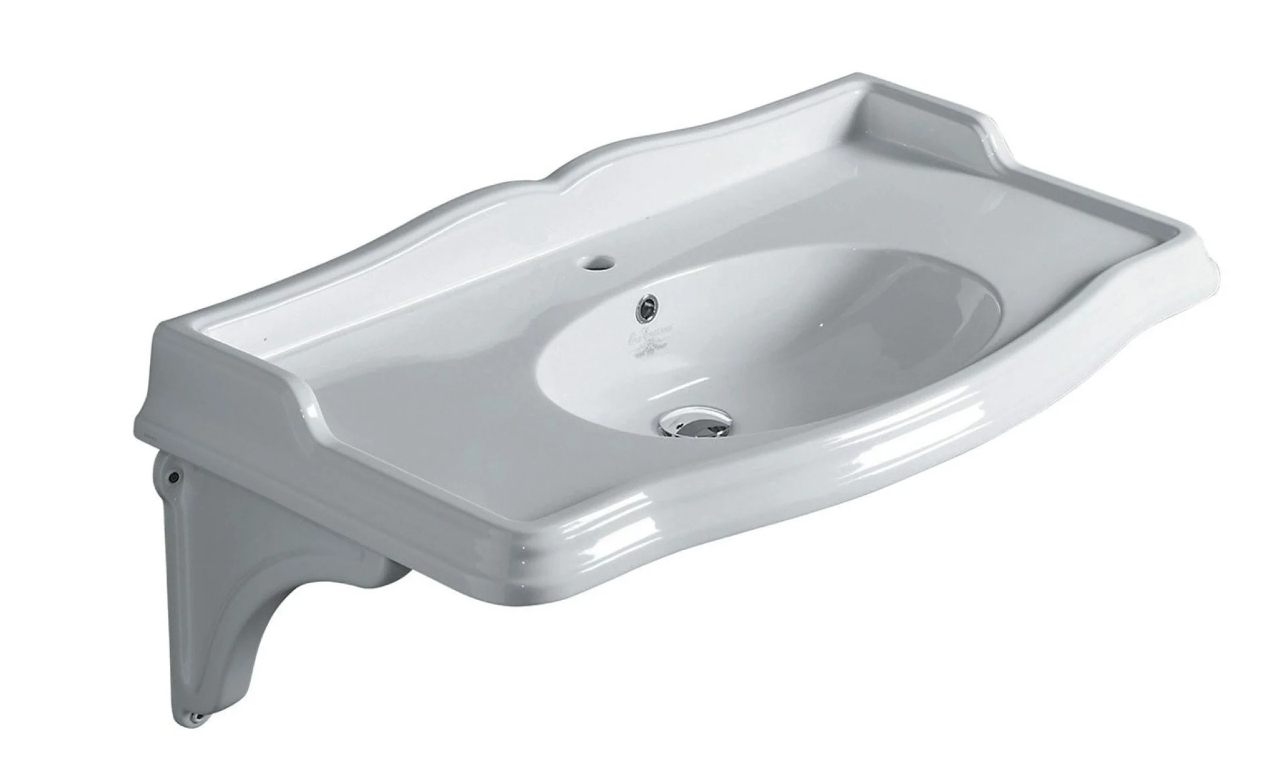 Alice 1050mm Console Basin with Ceramic Legs