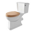 Elizabeth Traditional Close Coupled Toilet