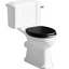 Elizabeth Traditional Close Coupled Toilet