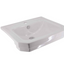 Elizabeth Traditional Semi Recessed Basin