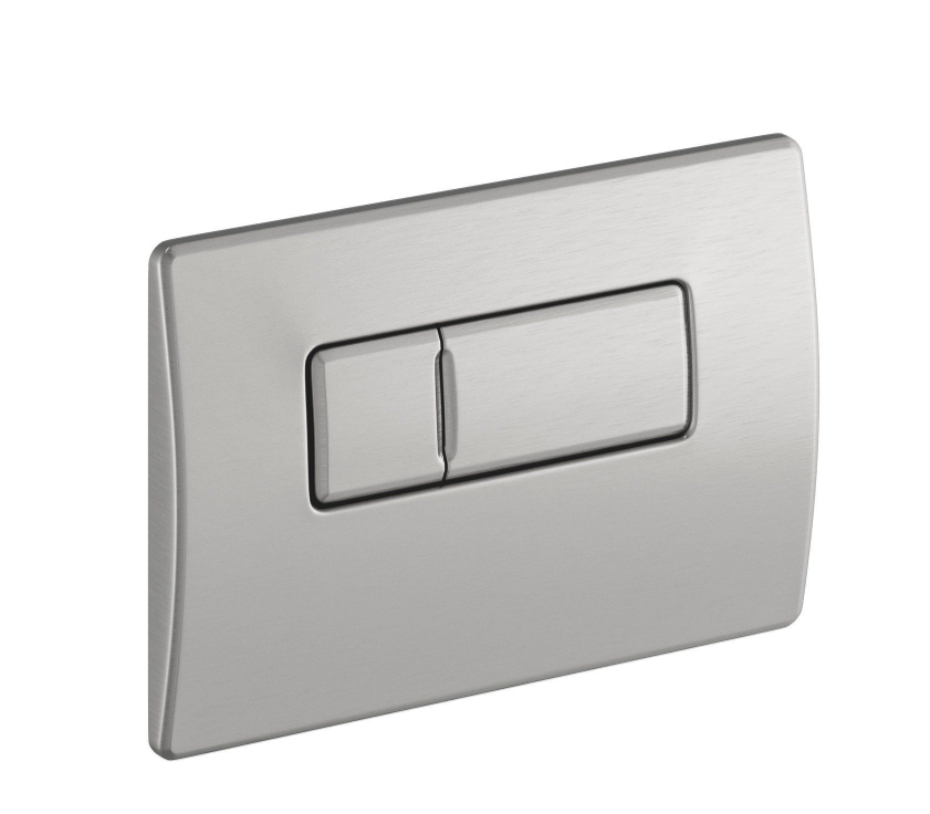 820 Concealed Cistern & Mounting Frame inc Chrome Flush Plate