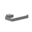 Ellie Toilet Roll Holder - Gunmetal N24