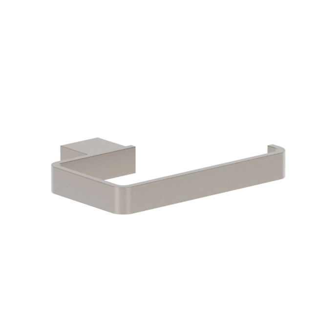 Ellie Toilet Roll Holder - Brushed Nickel N24