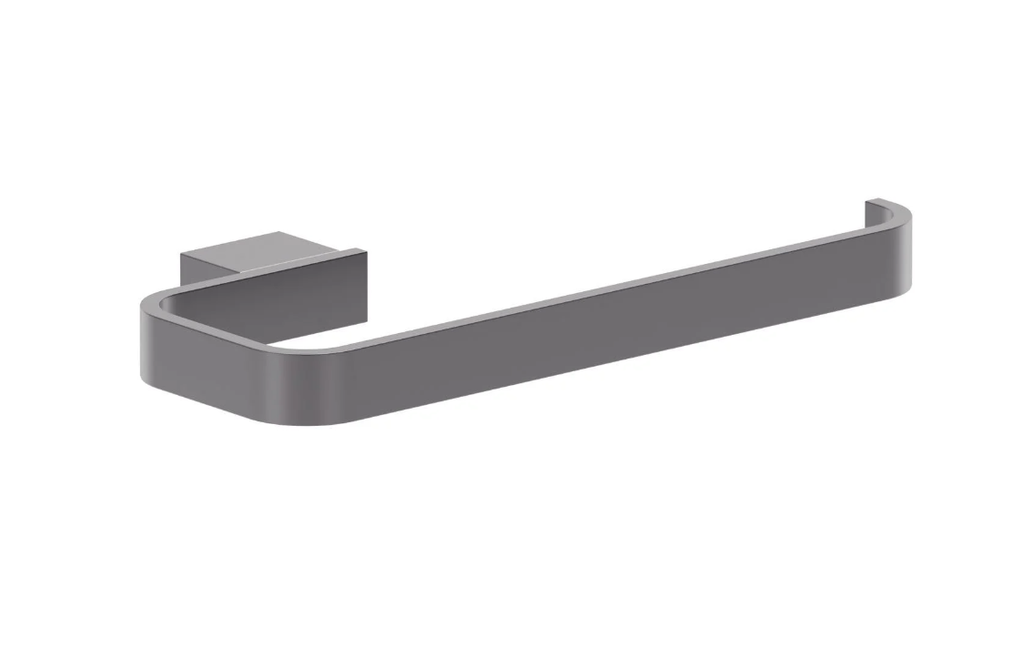 Ellie Towel Bar - Gunmetal N24