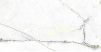 Maria Lime Gloss Porcelain Tile - 1200x600mm N24AW