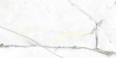 Maria Lime Gloss Porcelain Tile - 600x300mm N24AW