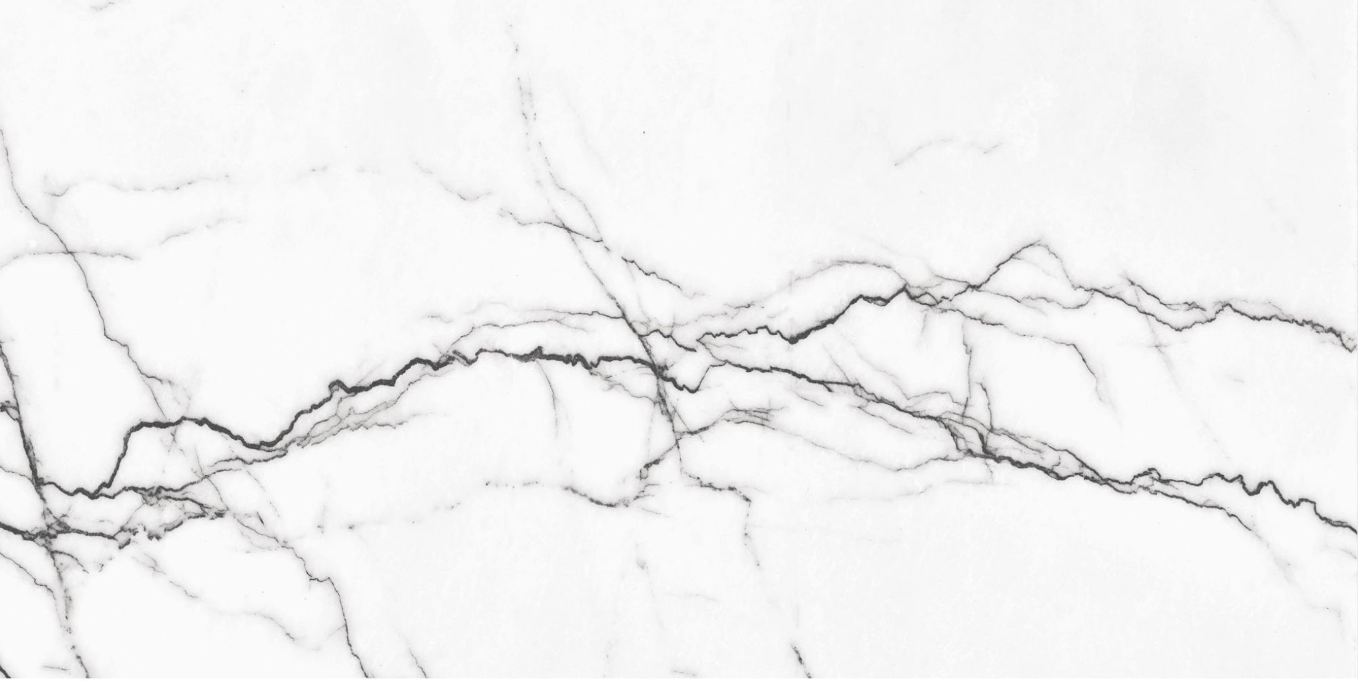 Miles White Uniglow Porcelain Tile - 1200x600mm N24AW