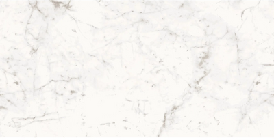 Mary Bianco Gloss Porcelain Tiles - 1200x600mm N24AW