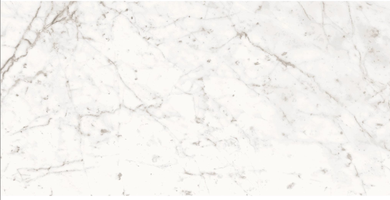 Mary Bianco Gloss Porcelain Tiles - 1200x600mm N24AW